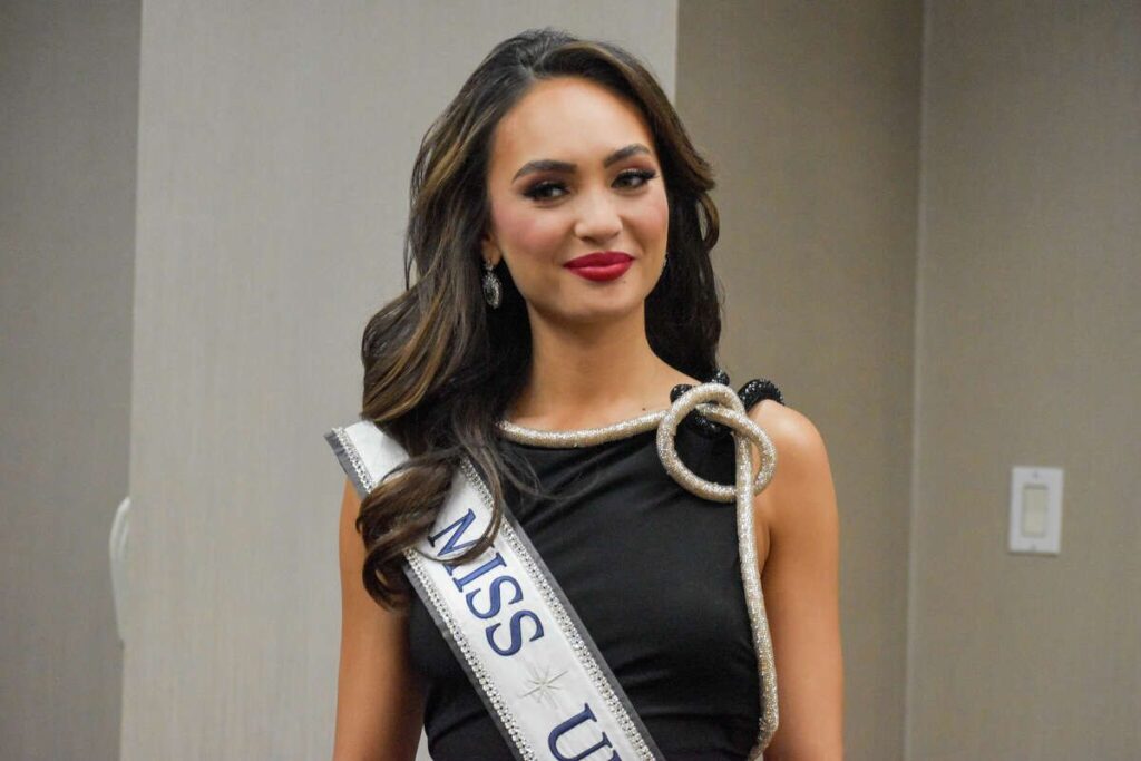 Miss Universe R'Bonney Gabriel failed on her first tour and will retire to pursue something else according to rumors