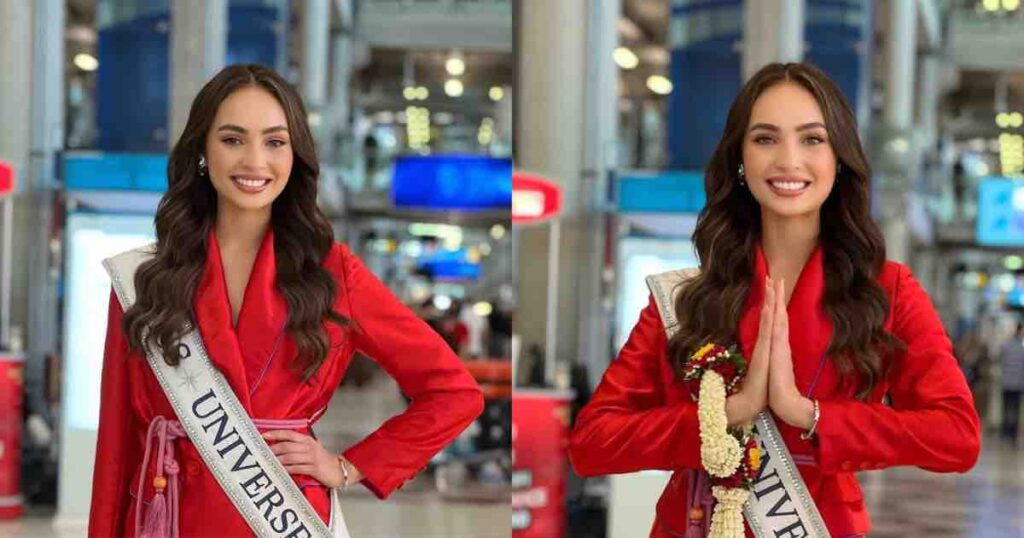 Miss Universe leaves Asia with a bitter taste after seeing the rejection of the public