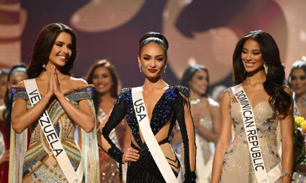 Miss Universe organization announces new winner 2 months after crowning Miss USA