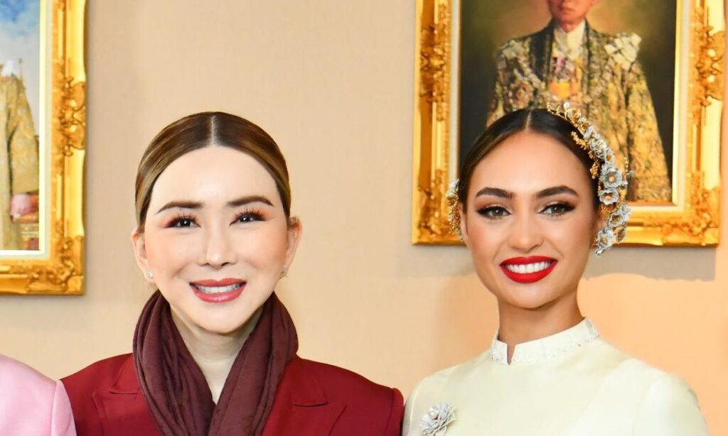 Miss Universe owner allegedly humiliates Miss USA in the middle of an interview