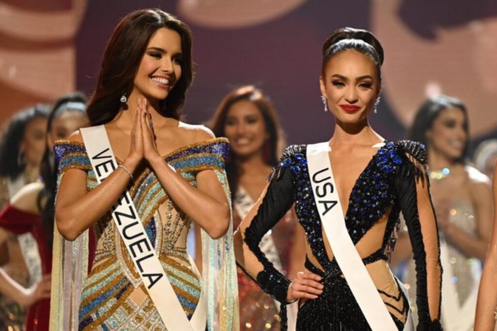 Miss Universe sponsors refuse to work with R'Bonney Gabriel and prefer Amanda Dudamel instead