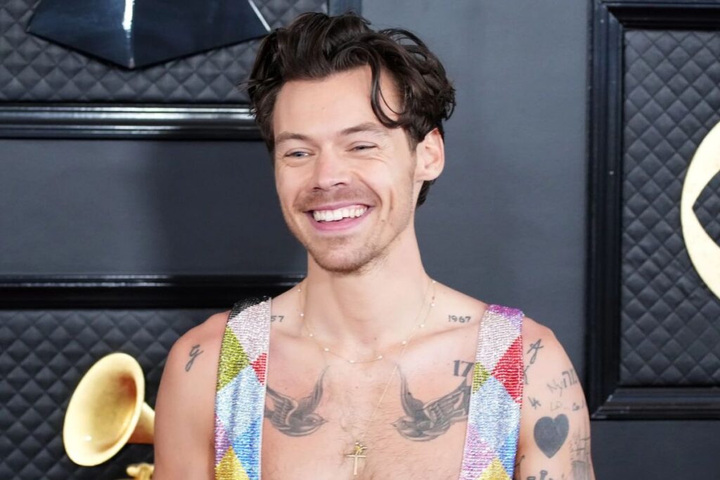 Netizens declare Harry Styles a bad kisser. check the reasons
