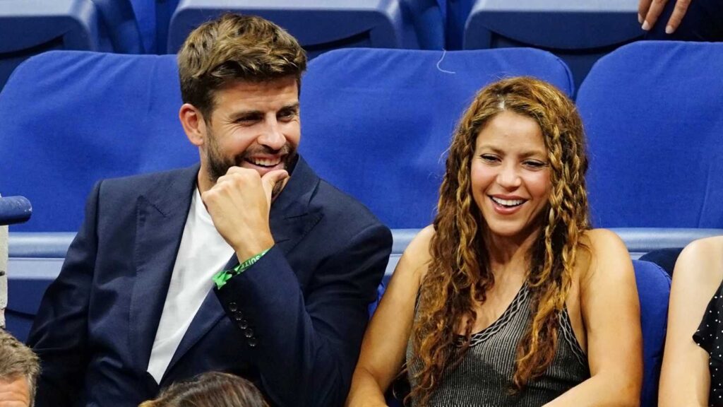 Piqué abandoned his children after the collaboration with Shakira in "Music Sessions #53"