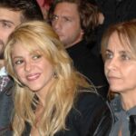 Montserrat Bernabeu is accused of encouraging her son's adultery with Shakira