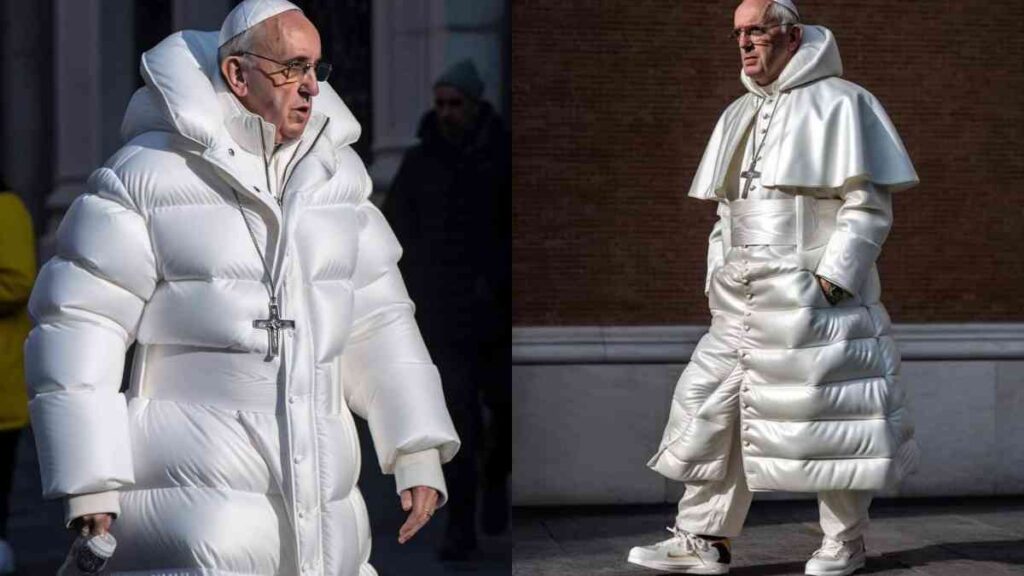 Pope Francis could be collaborating with Bizarrap