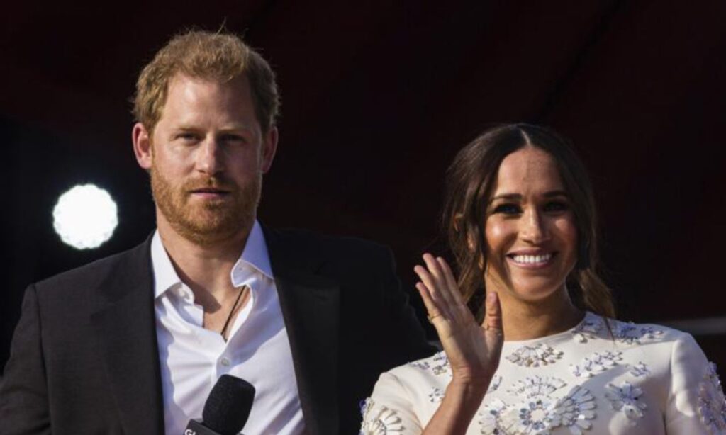 Prince Harry and Meghan Markle did not attend the OSCARs for this reason