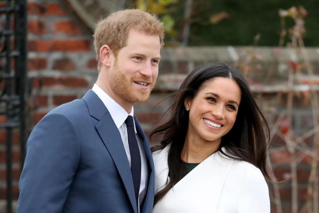 Prince Harry and Meghan Markle did not pay rent for the time they stayed at Frogmore Cottage