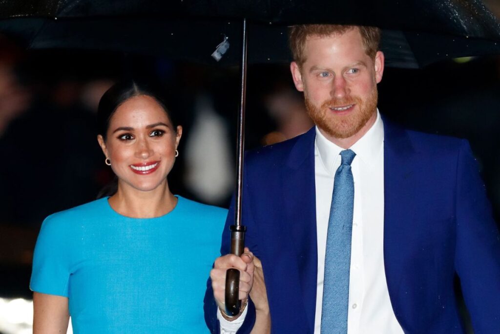 Prince Harry and Meghan Markle didn’t receive an invitation to King Charles coronation