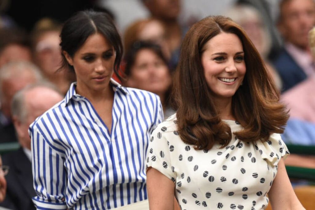 Prince Harry and Meghan Markle fail miserably trying to destroy Kate Middleton