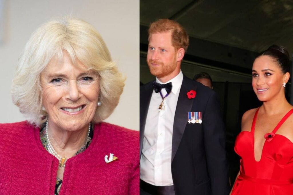Prince Harry and Meghan Markle fight back, plan to ruin Camilla Parker’s coronation