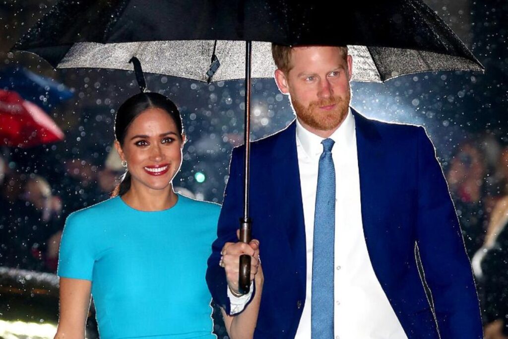 Prince Harry and Meghan Markle fought with King Charles over their children’s titles, and here’s the result