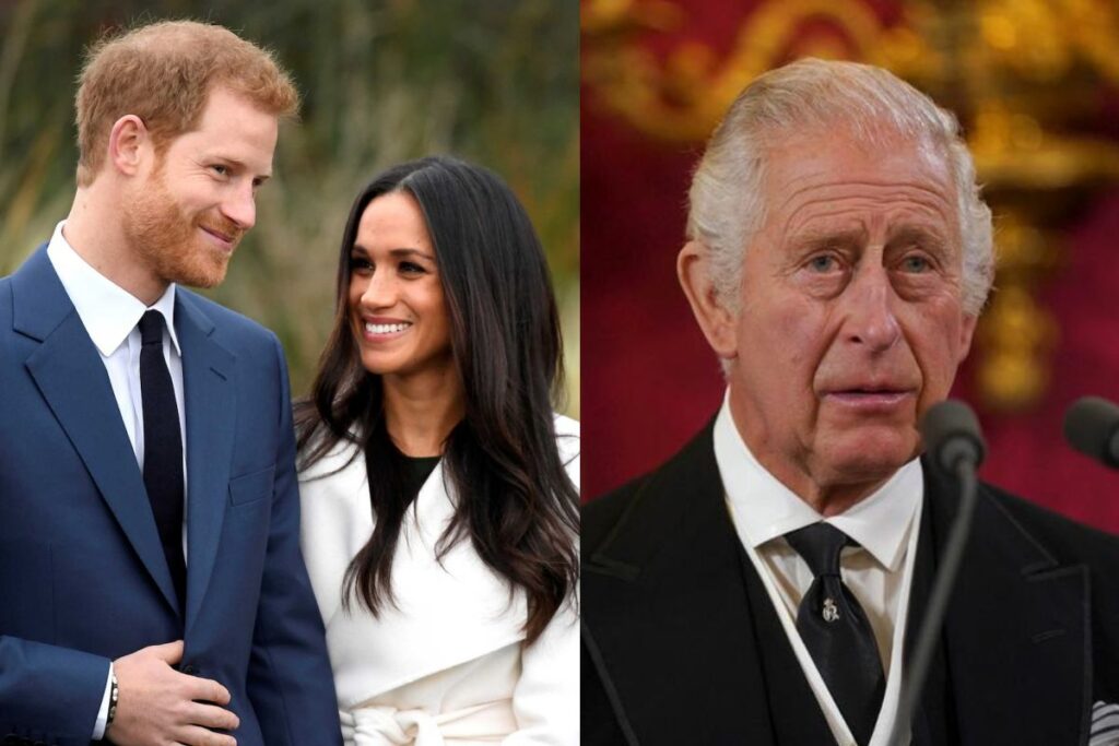 Prince Harry and Meghan Markle impose tender condition to attend coronation of King Charles III