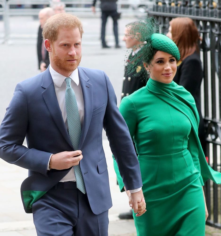 Prince Harry and Meghan Markle prompted eviction from their cottage in the UK