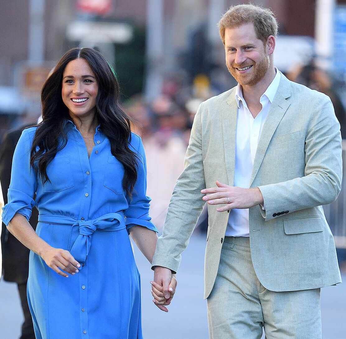 Prince Harry and Meghan Markle want to create an 'alternative' monarchy in the U.S.