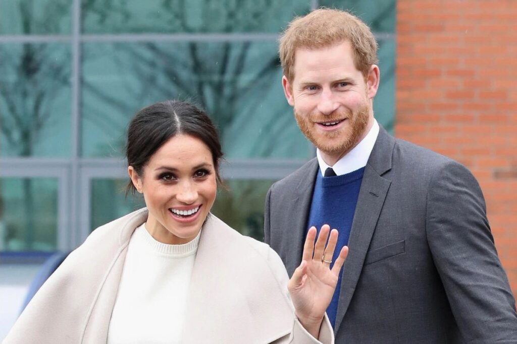 Prince Harry and Meghan Markle want to create an 'alternative' monarchy in the U.S.