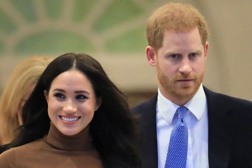 Prince Harry and Meghan Markle will have to return to the UK for this reason