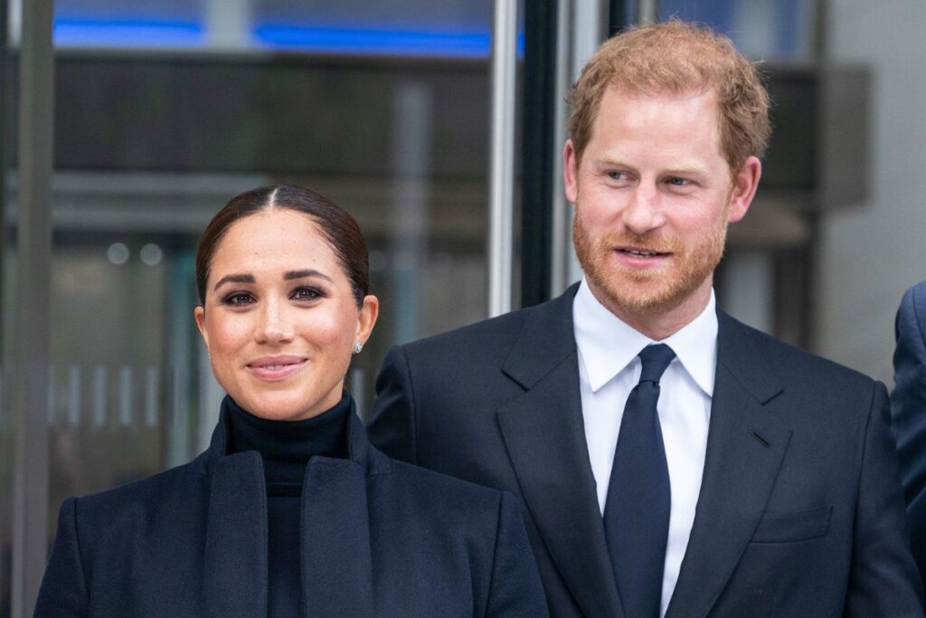 Prince Harry and Meghan Markle won’t be able to steal all the attention during King Charles' coronation