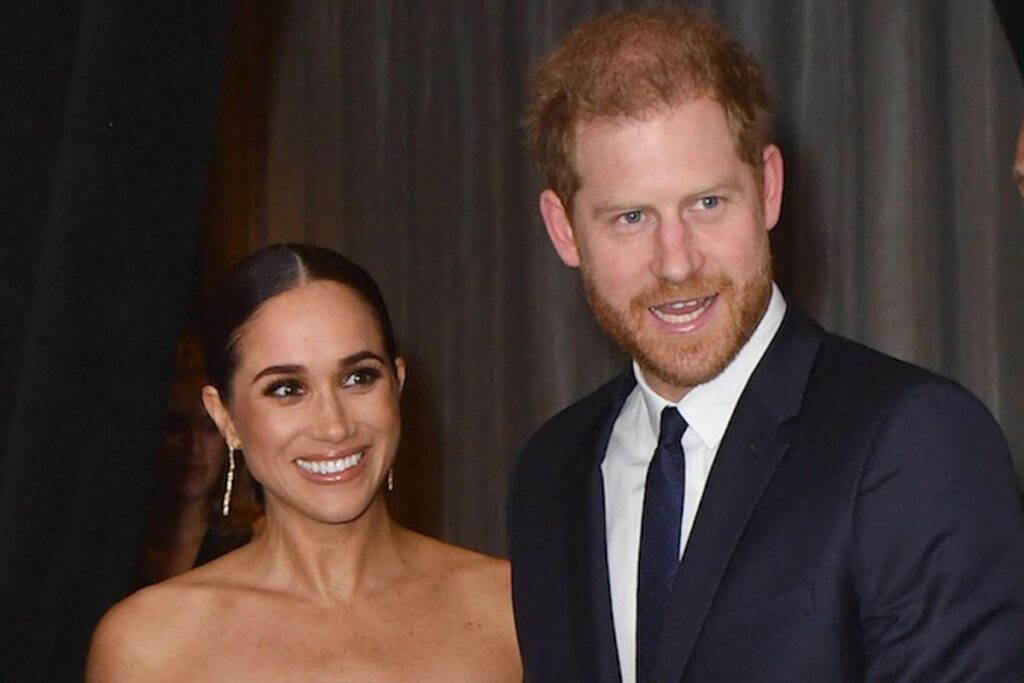 Prince Harry and Meghan Markle are thinking of a plan to capitalize with children