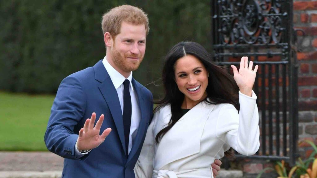 Prince Harry and his wife to be completely ignored at the coronation of King Charles III