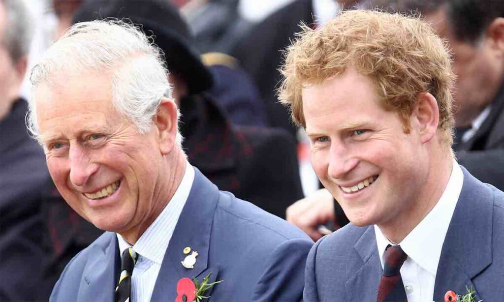 Prince Harry confirms attendance at coronation of his father, King Charles III