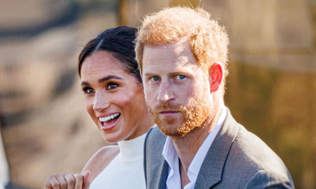 Prince Harry could be arrested if he goes to the United Kingdom