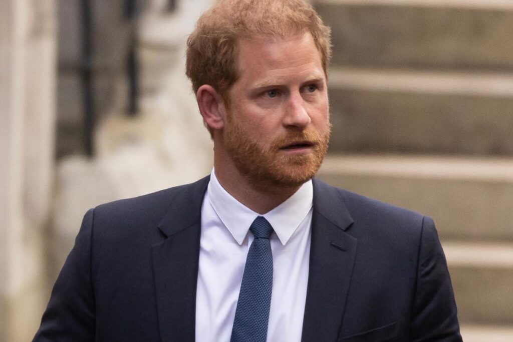 Prince Harry earns a fortune by only working one hour a week