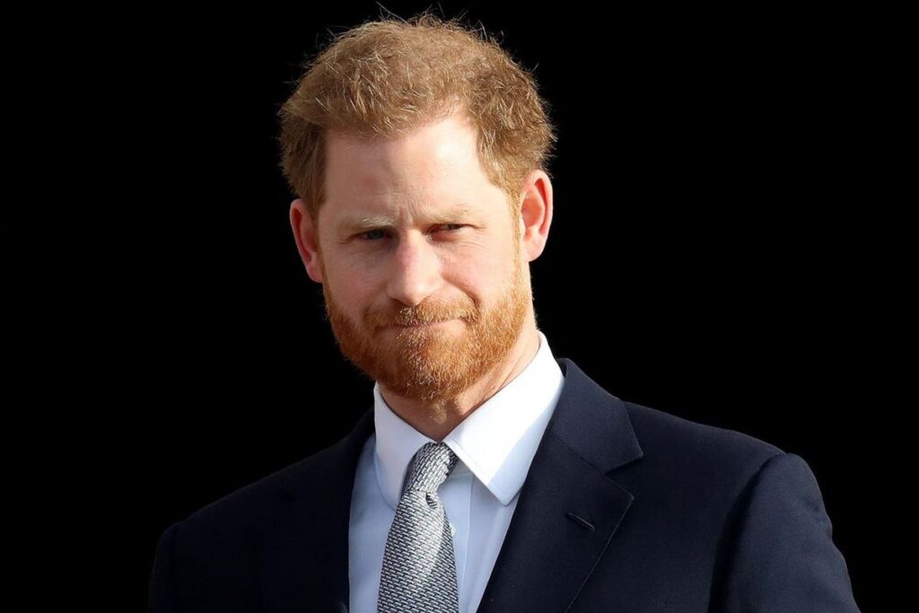 Prince Harry has revealed his true intentions with the royal family