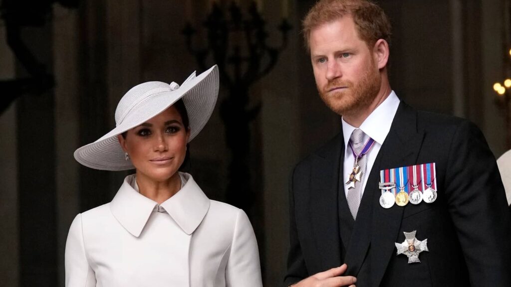 Prince Harry initiates revenge against royal family for evicting him from their property
