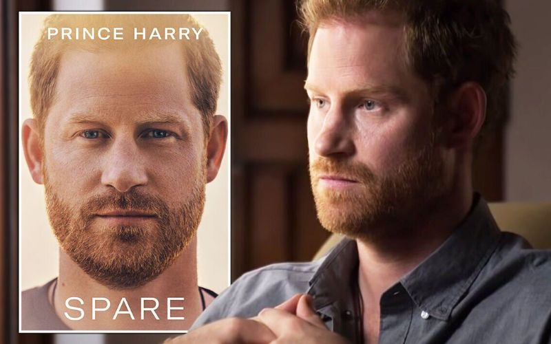 Prince Harry is criticized for being cynical and greedy after his attacks to the British crown