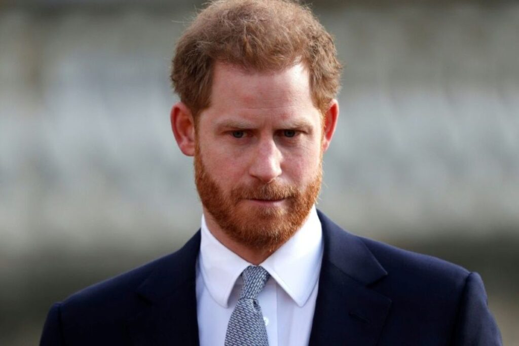 Prince Harry is criticized for being cynical and greedy after his attacks to the British crown