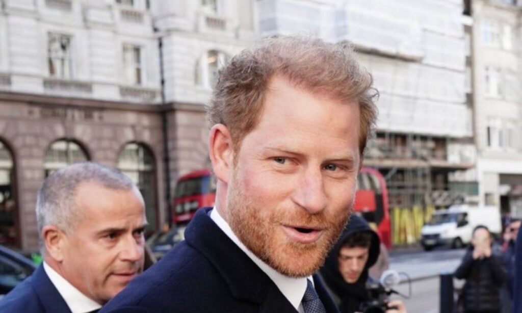 Prince Harry is massively despised on his visit to the United Kingdom