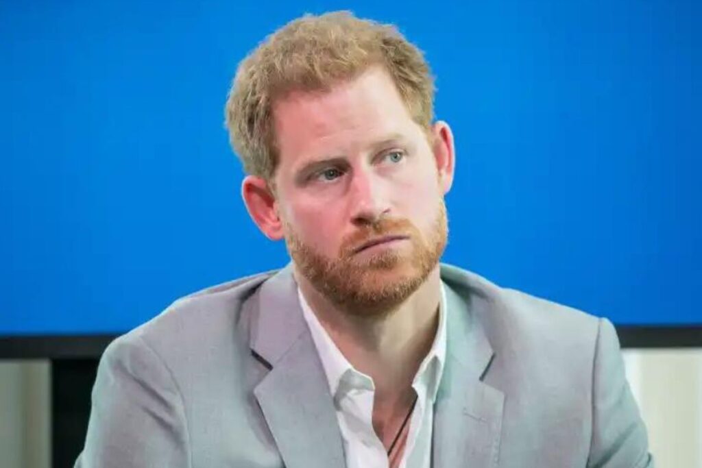 Prince Harry is suing a publisher for defamation and spreading misinformation about him