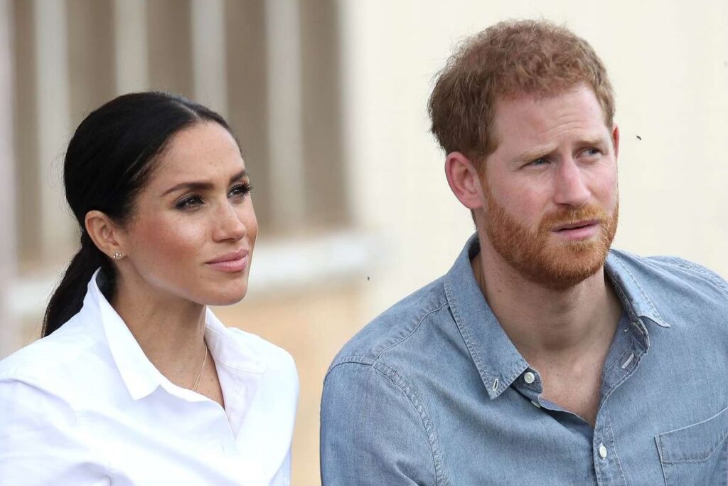 Prince Harry is very afraid of Meghan Markle for the following reason