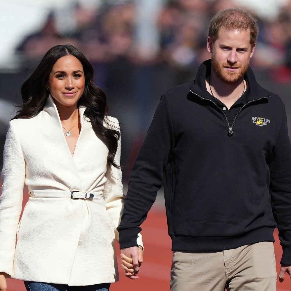 Prince Harry is very afraid of Meghan Markle for the following reason