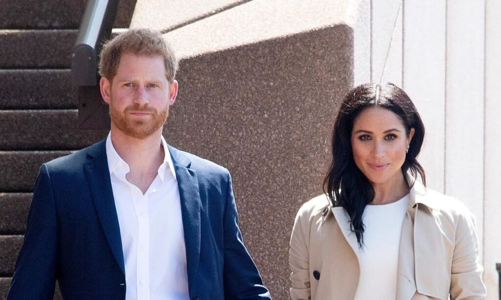 Prince Harry leaves the United States without his wife Meghan Markle, what happened?