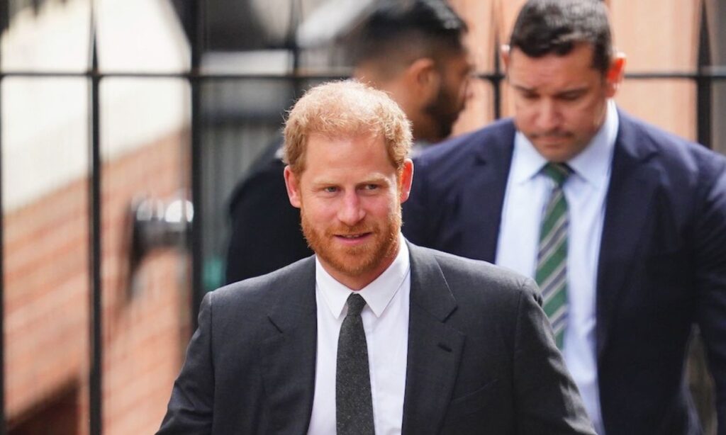 Prince Harry makes harsh accusations against British Royal Family in Supreme Court
