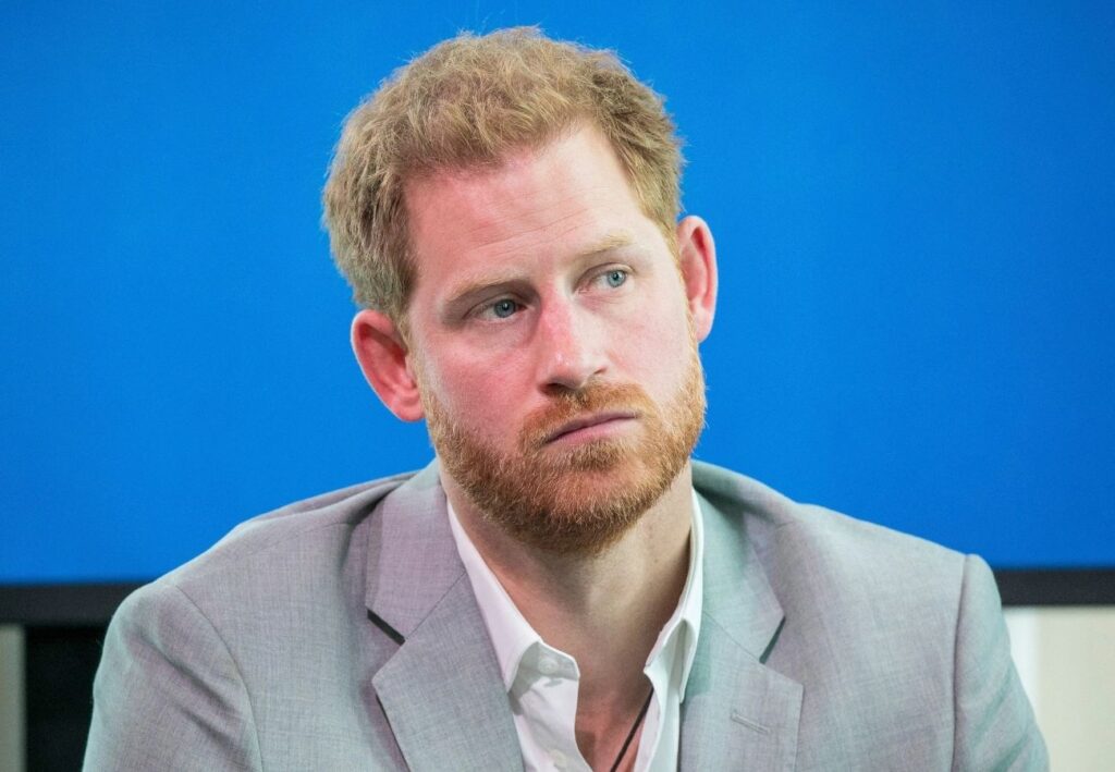 Prince Harry officially responds to rumors that he was deported from the U.S.