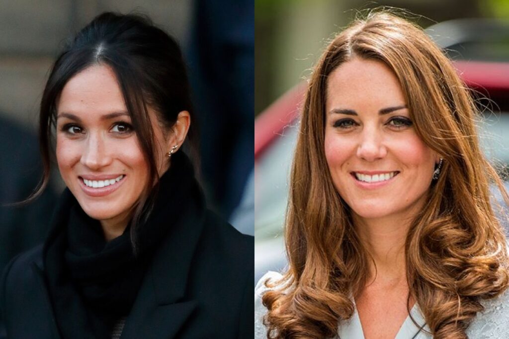 Prince Harry reveals the insult Meghan Markle used against Kate Middleton