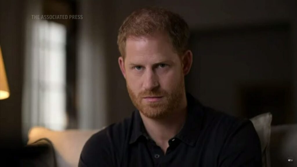 Prince Harry talks about his drug problem