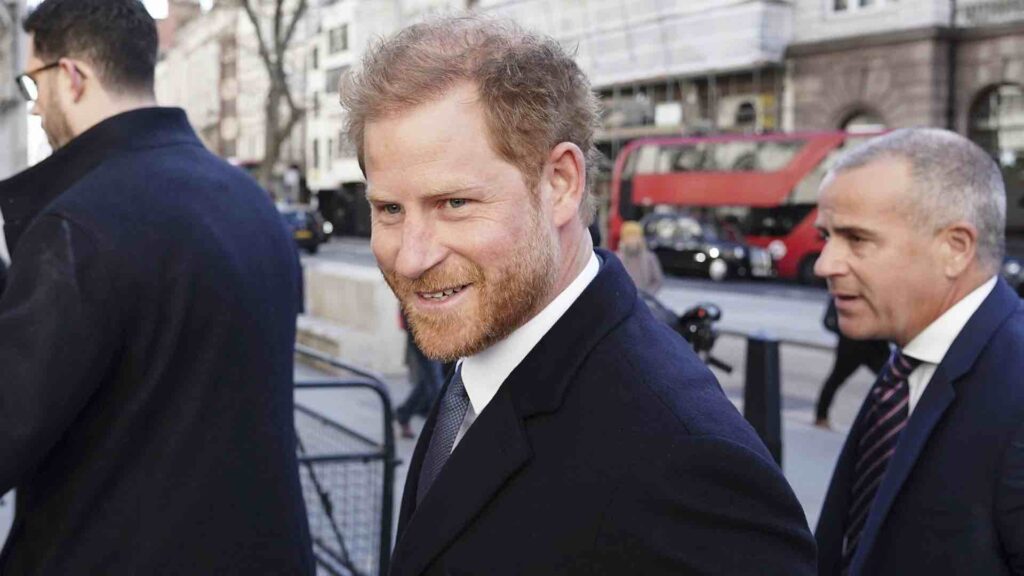 Prince Harry to be deported from U.S. for drug use