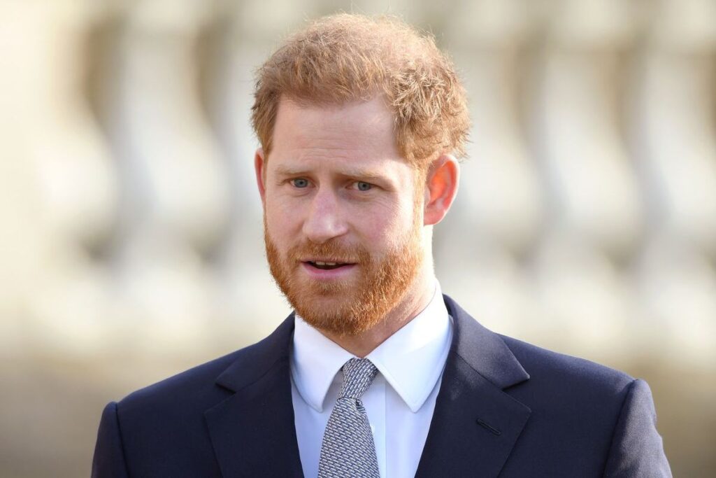 Prince Harry used the royal titles of Archie and Lilibet for a strong financial reason