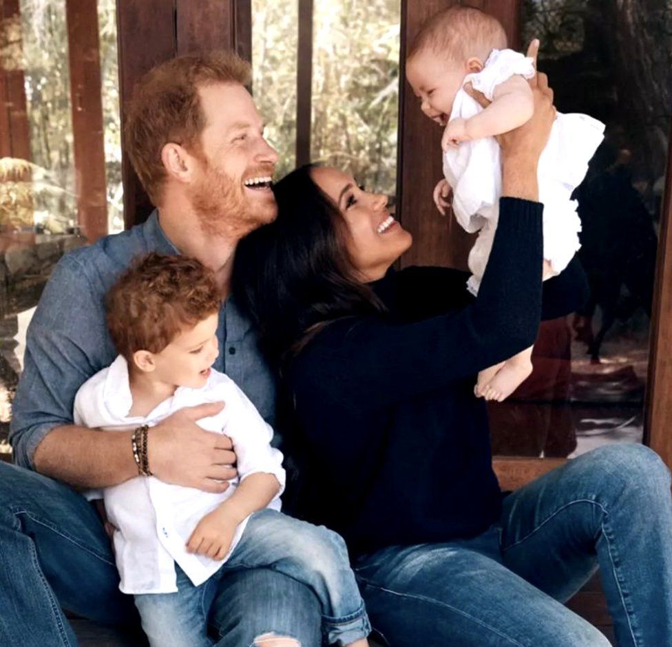 Prince Harry used the royal titles of Archie and Lilibet for a strong financial reason