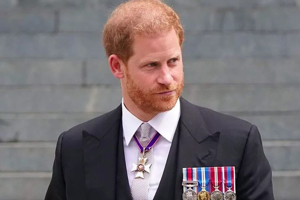 Prince Harry worsens his image by expressing his opinion on drug use