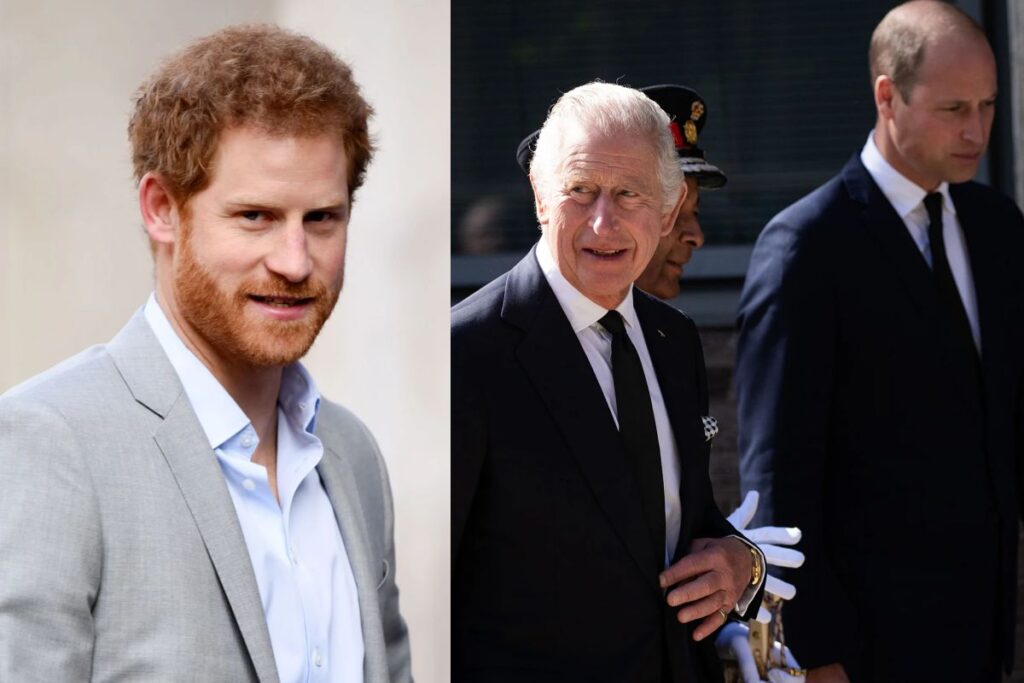 Prince Harry's clever plan to avoid King Charles III and William on London trip