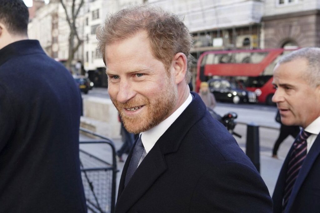 Prince Harry’s drug abuse won’t affect his USA visa according to an expert