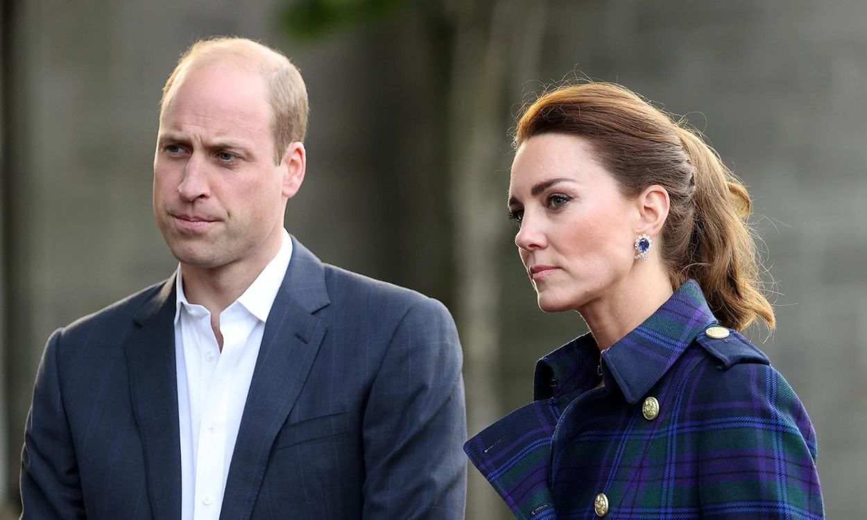 Kate Middleton has allowed Prince William affair with Rose Hanbury according to reports