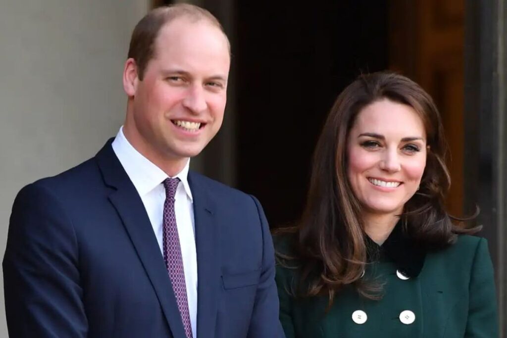 Prince William allegedly lied to Kate Middleton to invite Rose Hanbury to the coronation