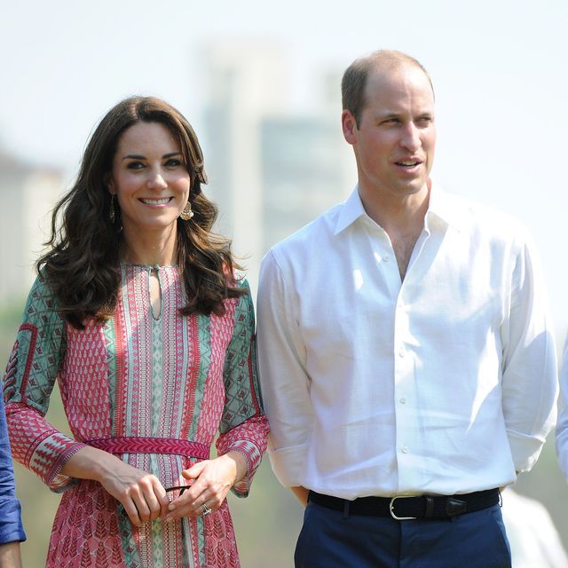 Prince William and Kate Middleton got into an aggressive argument with offenses and shouting