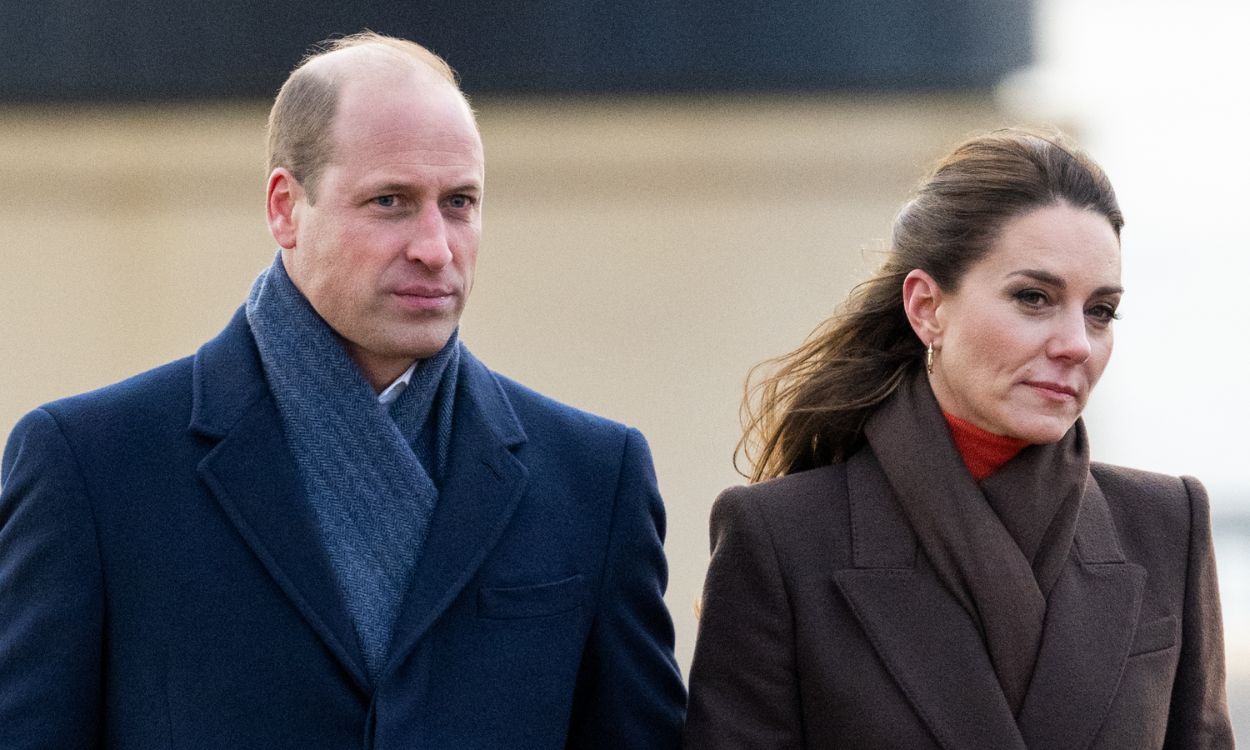 Royal family worker claims Kate Middleton is mistreated by Prince William