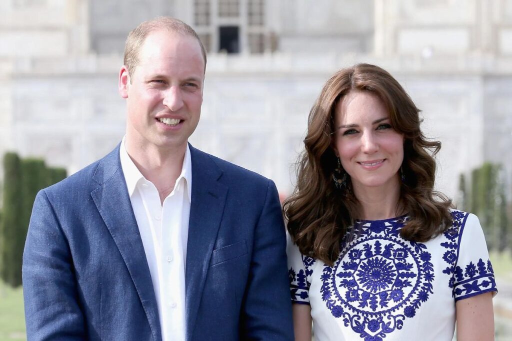 Prince William and Kate Middleton will be the main protagonists in the next season of The Crown